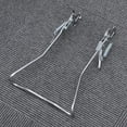 thumbnail image 1 of unbranded Rear Bicycle Stand Iron 1Pack For Storage And Maintenance, 1 of 8