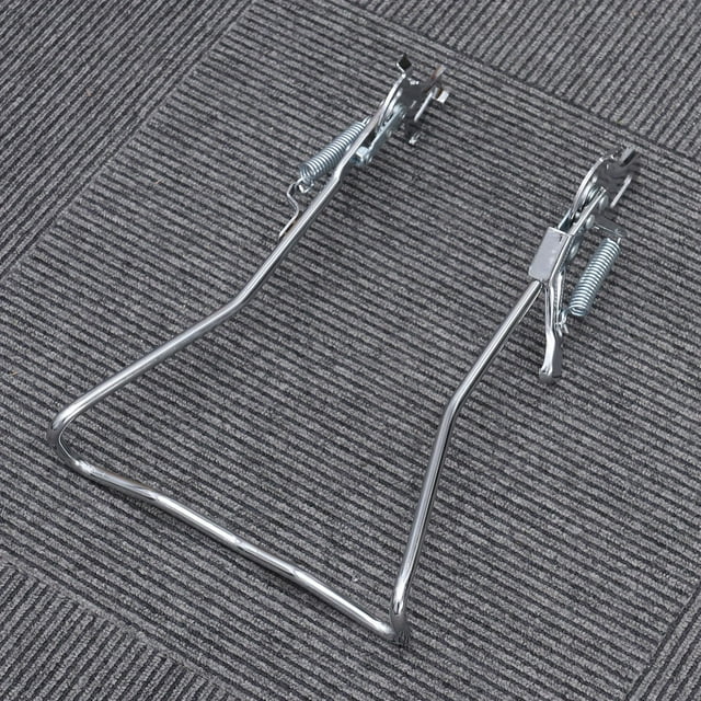 unbranded Rear Bicycle Stand Iron 1Pack For Storage And Maintenance