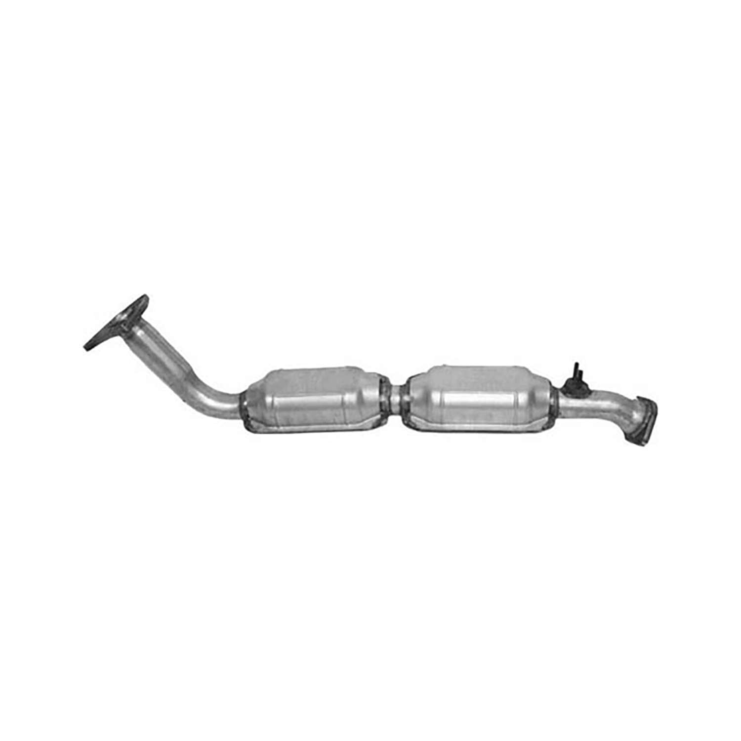 AP 645193 Catalytic Converter Fits select: 1998-2002 TOYOTA LAND CRUISER, 1998-2002 LEXUS LX