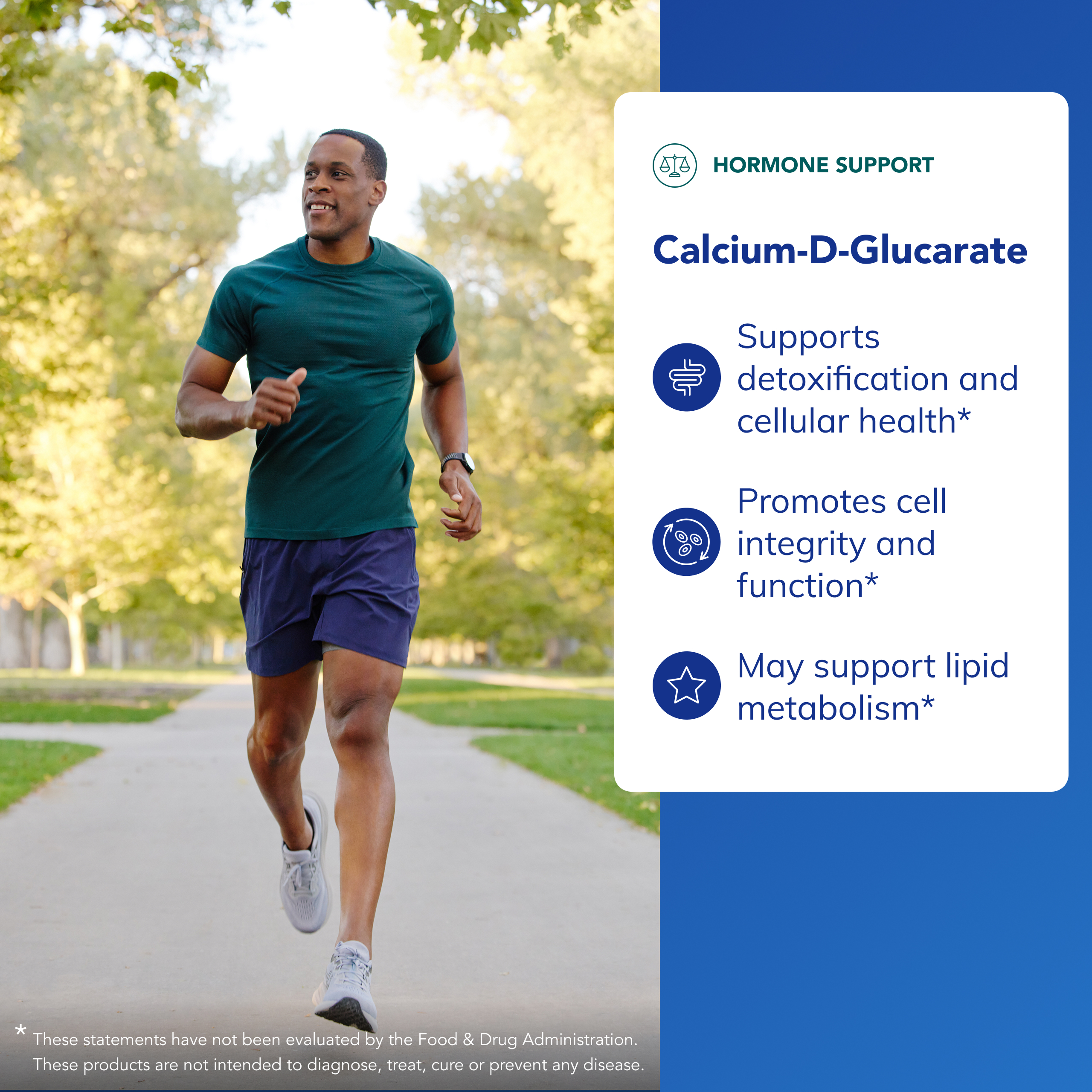 Pure Encapsulations Calcium-D-Glucarate | Supplement to Support Cellular Health in the Liver, Lungs, Breast, and Colon* | 120 Capsules