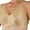 Blush Beige, variant on Classique 772E Post Mastectomy Fashion Bra - White - 44DD