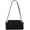 Black, variant on Kukuzhu Women's Hobo Bag Denim Shoulder Bag Handbag Underarm Purse Fashion Totes Top Handle Bag with Zipper