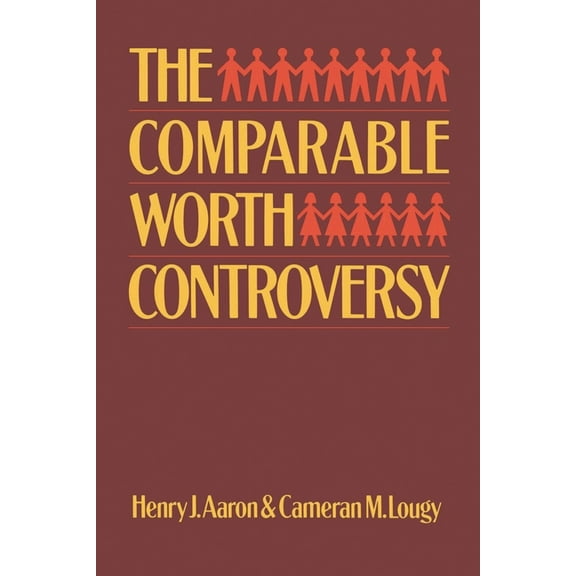 Studies of Government Finance: Second Comparable Worth Controversy, (Paperback)