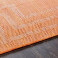 thumbnail image 6 of BoutiqueRugs Caravonica Traditional Runner Rug - Outdoor Safe - Orange - 2'6" x 7'3" Runner, 6 of 9