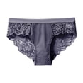 thumbnail image 1 of Women's No Show Seamless Hipster Panty Underwear, 1 of 6
