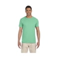 thumbnail image 1 of Gildan T-Shirt Étiquette Pré-Rétrécie Softstyle pour Hommes, Style G64000, 1 of 1