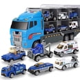 thumbnail image 1 of Alloy Plastic Material Toy Cars Durable Smooth Body Toy Car For Providing Unlimited Fun For Kids, 1 of 2
