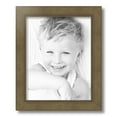 thumbnail image 2 of ArtToFrames 11" x 14" Metallic Gold with Ornate Detail Picture Frame, 11x14 inch Gold Wood Poster Frame (WOM-4576), 2 of 7
