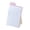 Pink, variant on 5 Pack To Do Notebook Home School Supplies Multifunctional Daily Planner Notebook Standing Task List