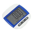 thumbnail image 3 of Compteur de Pas Professionnel Compteur de Calories Pratique Compteur de Marche Résistant à l'Usure, 3 of 7