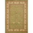 thumbnail image 2 of Rugs.com Aditi Collection Rug – 7' 10 x 11' Green Low Rug Perfect For Living Rooms, Large Dining Rooms, Open Floorplans, 2 of 9