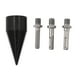 thumbnail image 3 of Brocas Divisorias de Madera ANGGREK 45 Acero 4 Piezas para taladro eléctrico, 3 of 8