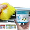 thumbnail image 3 of Car Cleaning Gel Multifunctional Vent Outlet Dashboard Remover Mud Wash Dust Laptop Dirt Tool O3P0 Clean Cleaning, 3 of 9