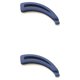 thumbnail image 3 of Pinza de plátano sweethay mate rizado Azul oscuro 2Conjunto, 3 of 6