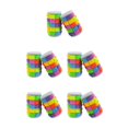 thumbnail image 2 of Tholdsy 3D Cube Toy Logical Think Plaything Pressure Educational Interesting Reducing Birthday Adults Gift Toys Children Colorful Type2 NO2, 2 of 6