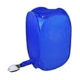 thumbnail image 4 of yuksok Séchoir à Vêtements Électrique Portable Machine de Séchage de Lessive Support de Séchage pour Salle de Bain Vêtement Bleu, 4 of 9