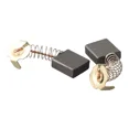 thumbnail image 3 of Cut-Off Saws Carbon Brushes Replacement Part 2 Pcs Carbon + Metal Hand Tools, 3 of 5