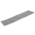 thumbnail image 1 of BESTYASH Protector De Escaleras Anti Deslizante En Poliéster Gris Claro Para Seguridad En El Hogar, 1 of 6