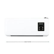 FYHALE Wall Mount Air Conditioner, 8000 btu Portable Conditioning Heating and Cooling Combo, High-Power, Remote Control, for Indoor Home Kitchen, Clearance