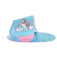 thumbnail image 3 of Nickelodeon Jojo Siwa 3 Piece Adventure Tent Set, 26" x 46", Pink, 3 of 9