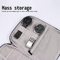 thumbnail image 3 of 1pc Portable Watch Band Storage Bag Shockproof Watch Band Storage Pouch, 3 of 7