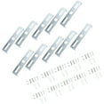 thumbnail image 3 of 15pcs Light Fixture Mounting Bracket 95mm Ceiling Fan Ceiling Light Bracket, 3 of 7