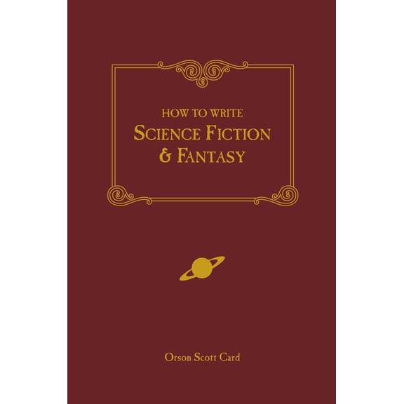 Pre-Owned How to Write Science Fiction & Fantasy (Paperback) 158297103X 9781582971032