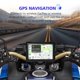 thumbnail image 3 of Reproductor MP5 portátil Bluetooth de 5 pulgadas para motocicleta con navegación GPS, resistente al agua IP67, compatible con CarPlay y Android Auto., 3 of 5