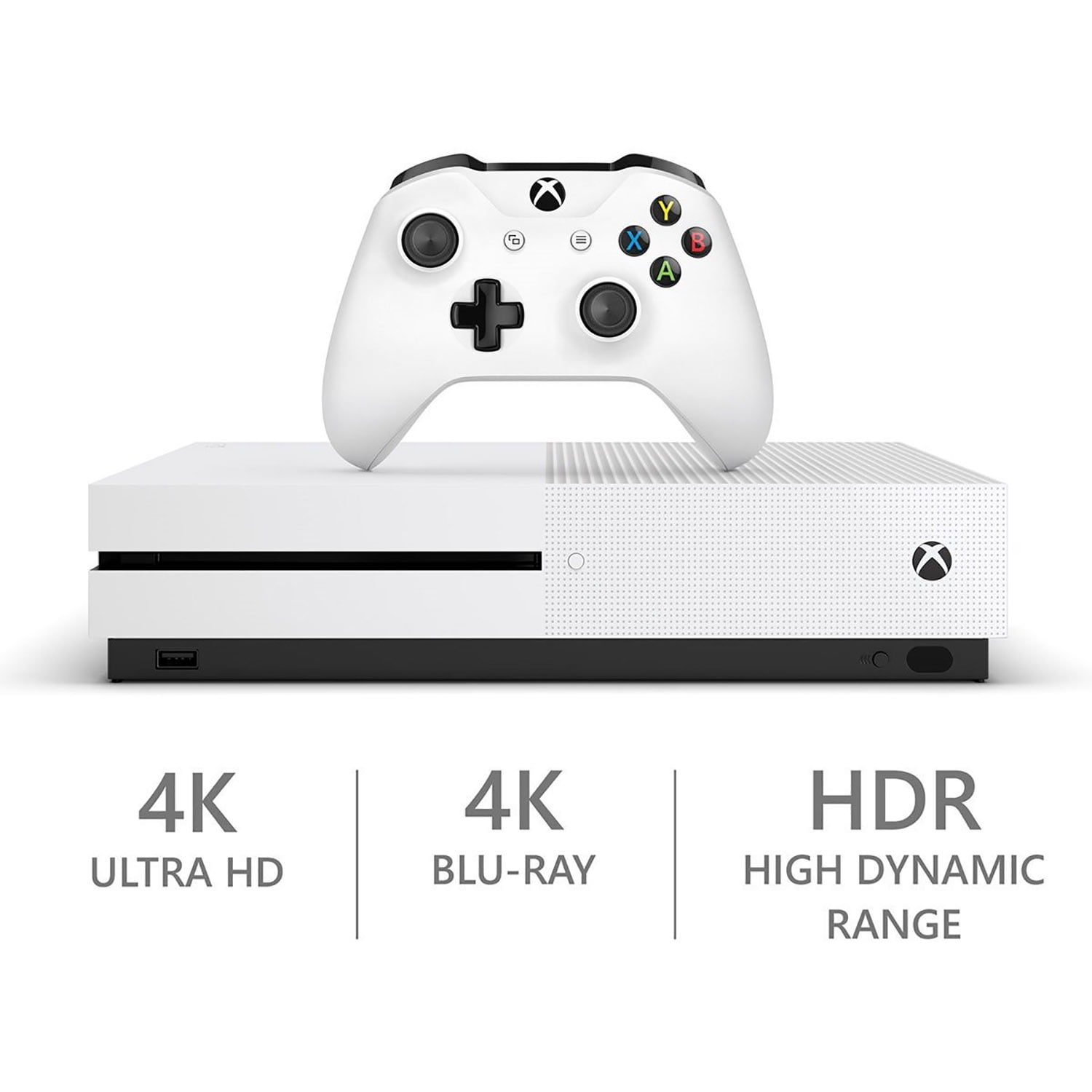 xbox one s white 500gb