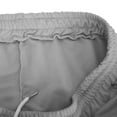 thumbnail image 4 of Womens Jogging Pants Casual Sweatpants With Pocket Elastic Waist Pants For Workout Running, 4 of 6