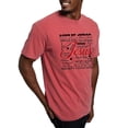 thumbnail image 4 of CafePress - The Name Of Jesus Men's Comfort Colors® T Shirt - Mens Comfort Colors Shirt, 4 of 5