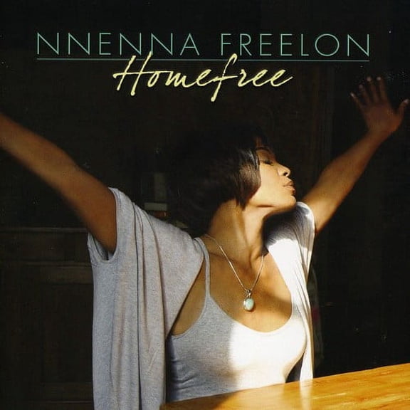 Nnenna Freelon - Homefree [CD]