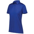 thumbnail image 2 of Augusta Ladies Vital Polo 5019 Royal L, 2 of 2