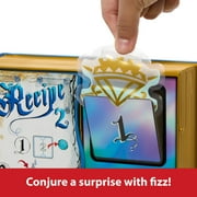 Disney Descendants: The Rise of Red The Sorcerer’s Cookbook with Doll, Fizz, Slime & Doll Reveal Surprises