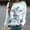 2_Light Blue, variant on Sakmal Crew Neck Womens Sweatshirts Christmas Purple Tops Snowmen Workout Sweatshirt for Women
