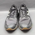 thumbnail image 2 of New Balance Fresh Foam Kaymin TRL Mens Trail Running Shoes 13 Gray Black, 2 of 6