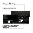 thumbnail image 4 of Allen Company Waterproof Firearm Cleaning Mat, 45.5"L x 16"W, Black, Neoprene, N/a, .17 HMR and up, 4 of 19