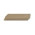 thumbnail image 3 of G-Floor Drip & Dry 14" x 30" Absorbent Pet Placemat, Tan (3 Pack), 3 of 4