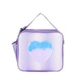 thumbnail image 3 of Bolso Insulso, Mochila Isotérmica, Bolsa Picnic, Portátil, Resistente, Para Comidas, Almuerzos, Refrigeración, Uso Outdoors, Metal, Impermeable, Sostenible, Para Viajes, Camping, Picnics, 3 of 8