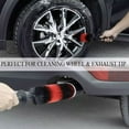 thumbnail image 3 of 11 Pcs Car Detailing Brush Set  Wheel Tire Brush Set Detail Car Wash Wheel Cleaner Rim Brushes Kit for Car Alloy Wheel  Air Vent  Engine  Dashboard  Interior  Exterior, 3 of 11