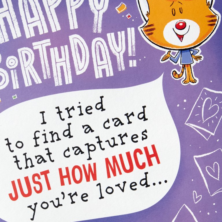 hallmark-birthday-greeting-card-with-sound-and-light-explosions-of-love-walmart-com for Free Printable Hallmark Birthday Cards Hallmark Birthday Greeting Card with Sound and Light (Explosions of Love) - Walmart.com for Free Printable Hallmark Birthday Cards