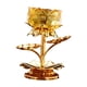 thumbnail image 2 of Candelabro de mantequilla de loto Candelabro Candelabro Candelabro de aceite Amarillo, 2 of 9