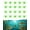 20 Pcs-D, variant on 20pcs Creature Bait Dice Baits for Bass Fishing - Sea Urchin Dice Fishing Lure in 2.7in 3.5in 4.3in, Soft Fuzzy Dice Bass Bait Gear for Largemouth Smallmouth Trout