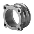 thumbnail image 3 of Oubit Exhaust Flange Adapter,VBand Exhaust Flange Adapter Turbo Downpipe Car Accessory Expertly Crafted, 3 of 9
