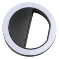 thumbnail image 4 of Selfie Ring Light, Soft Light Clip On Design Phone Ring Light  For Teaching For Photography For Selfie, 4 of 8
