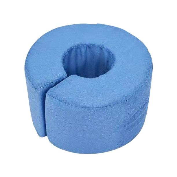 Vogacara Protectores De Talón Simples Y Prácticos Que Promueven La Circulación Sanguínea Cojín Para Pies O Cojín Para Soporte De Manos Salud azul