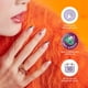 thumbnail image 3 of Uñas Postizas KISS imPRESS Halloween 'Party Startled' Moradas, 3 of 9