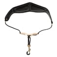 thumbnail image 1 of MasteelfCA 1 Pce Sangle de Saxophone en Cuir Ceinture de Saxophone Réglable Sangle de Saxophone Ceinture de Saxophone, 1 of 8