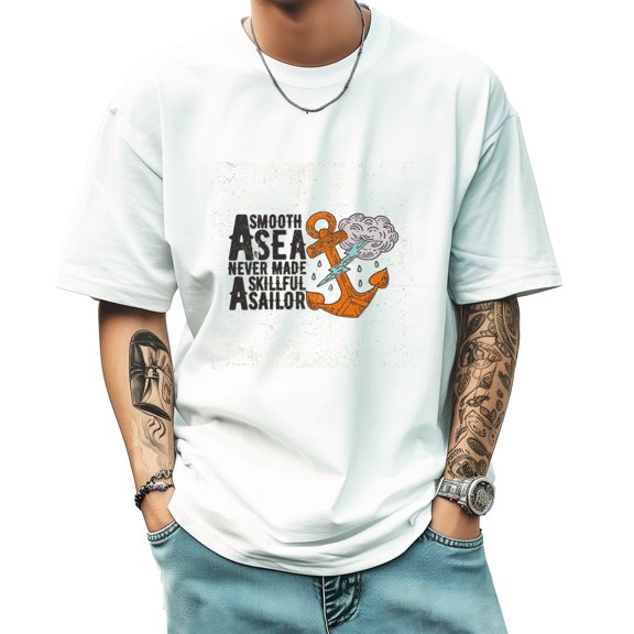 Men's Short Sleeve Graphic T shirt Collection Summer New Trend Sports Shirt Select