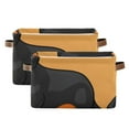 thumbnail image 2 of Dogs Dachshund Storage Bins Baskets With Handles Storage Box Clothes Organizer Organization Toys, 2 of 7